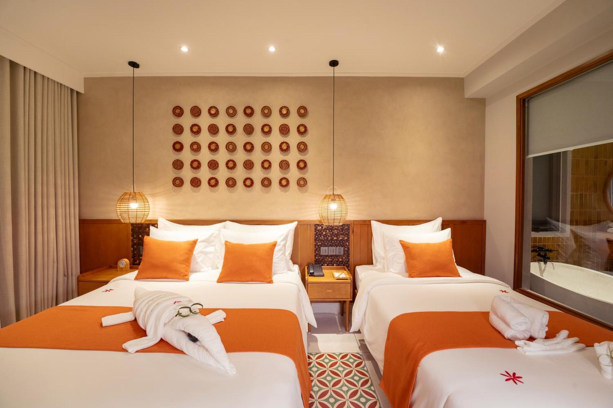 Little Gem. An Eco-Friendly Boutique Hotel & Spa 호이안 외부 사진