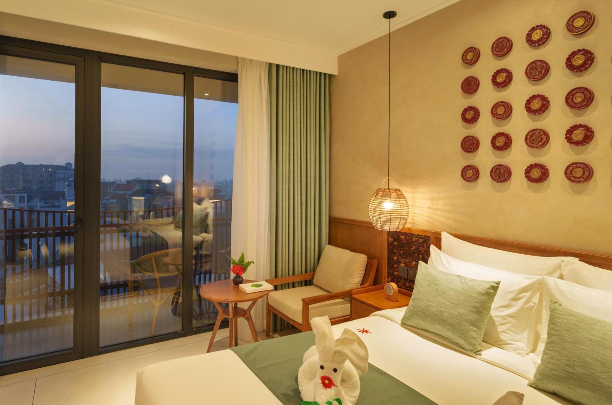 Little Gem. An Eco-Friendly Boutique Hotel & Spa 호이안 외부 사진