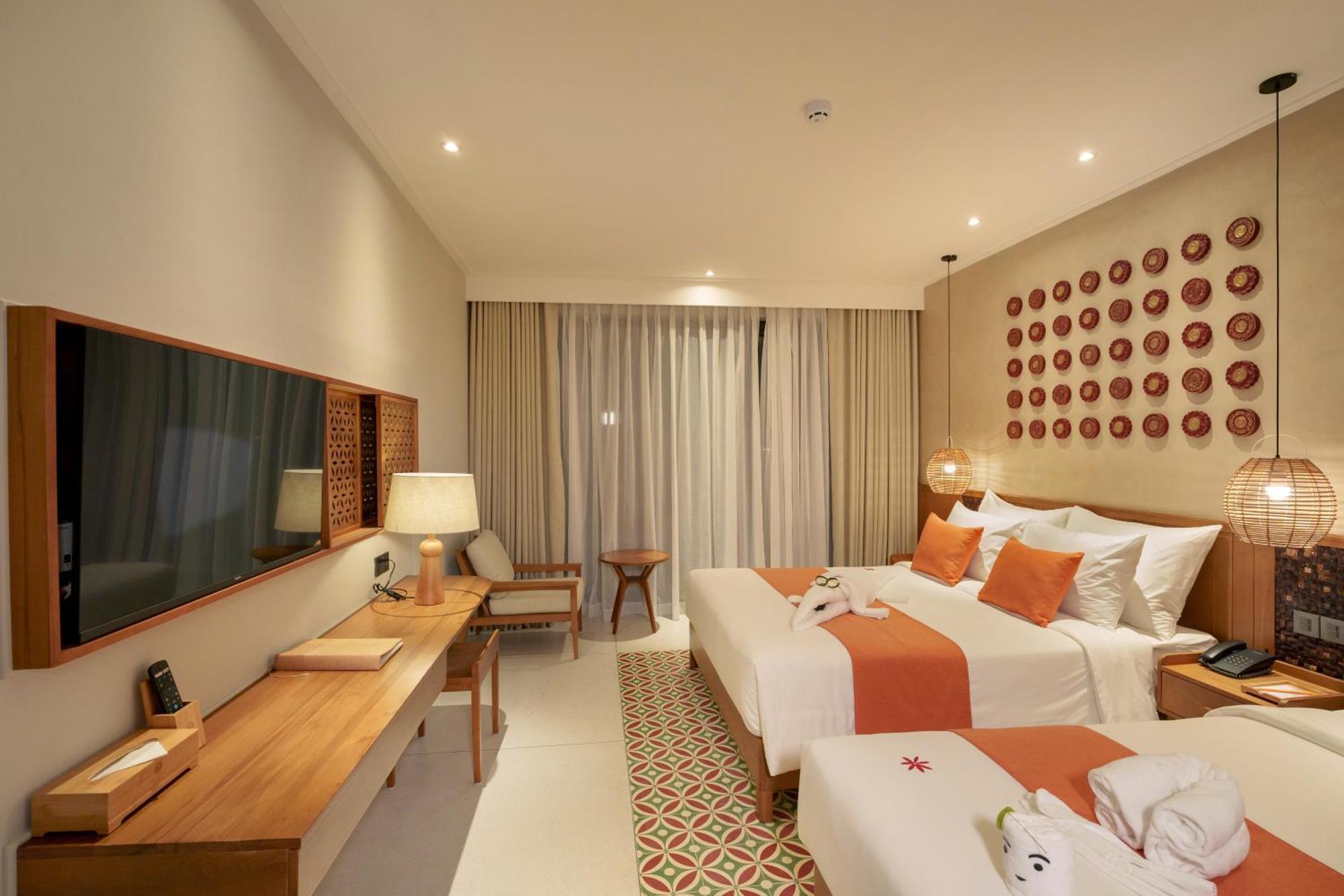 Little Gem. An Eco-Friendly Boutique Hotel & Spa 호이안 외부 사진