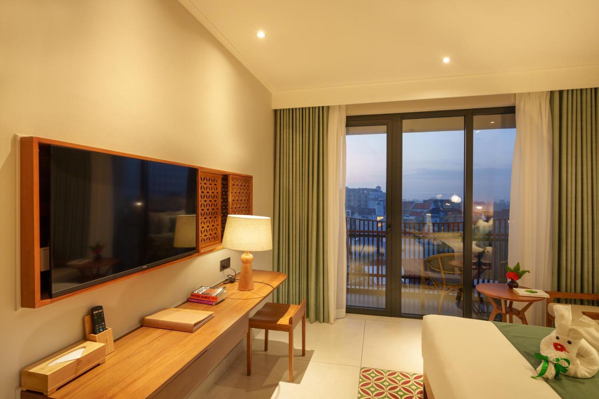 Little Gem. An Eco-Friendly Boutique Hotel & Spa 호이안 외부 사진