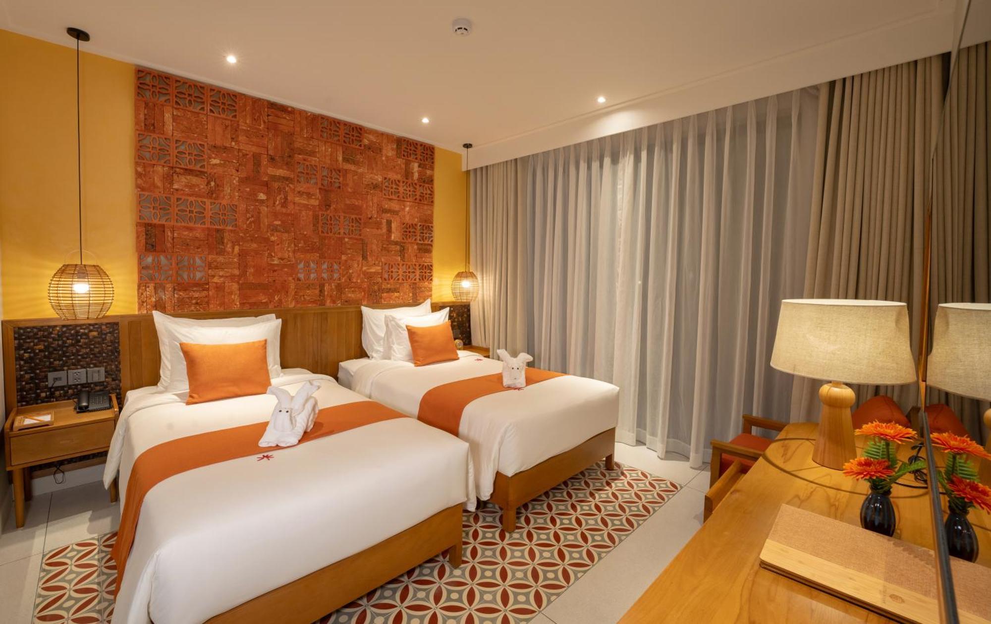 Little Gem. An Eco-Friendly Boutique Hotel & Spa 호이안 외부 사진