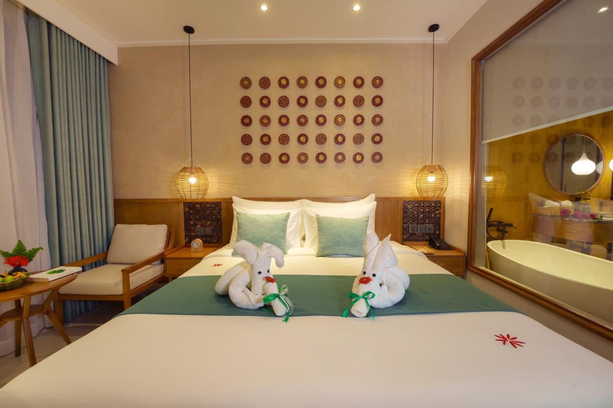 Little Gem. An Eco-Friendly Boutique Hotel & Spa 호이안 외부 사진