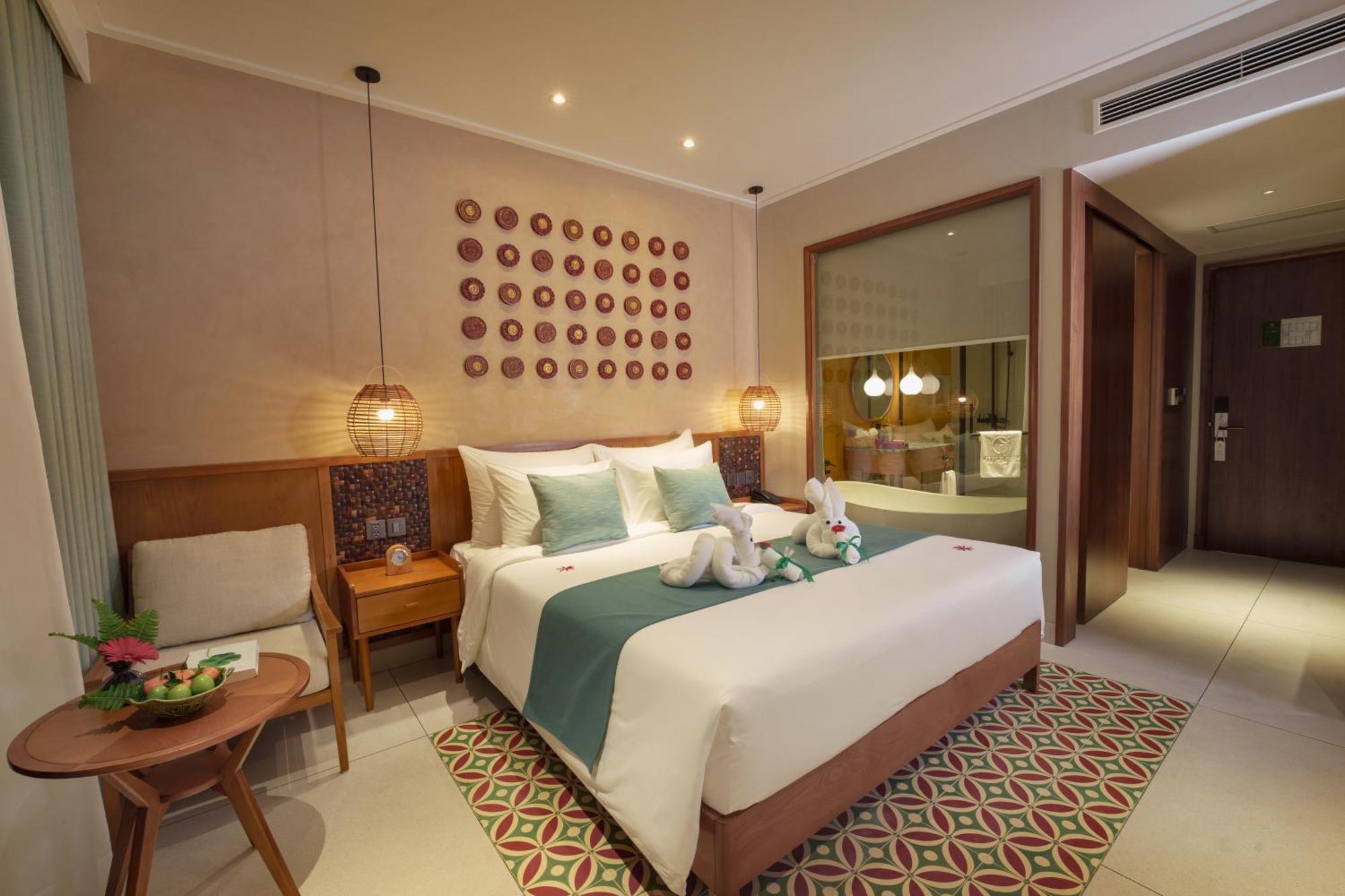 Little Gem. An Eco-Friendly Boutique Hotel & Spa 호이안 외부 사진