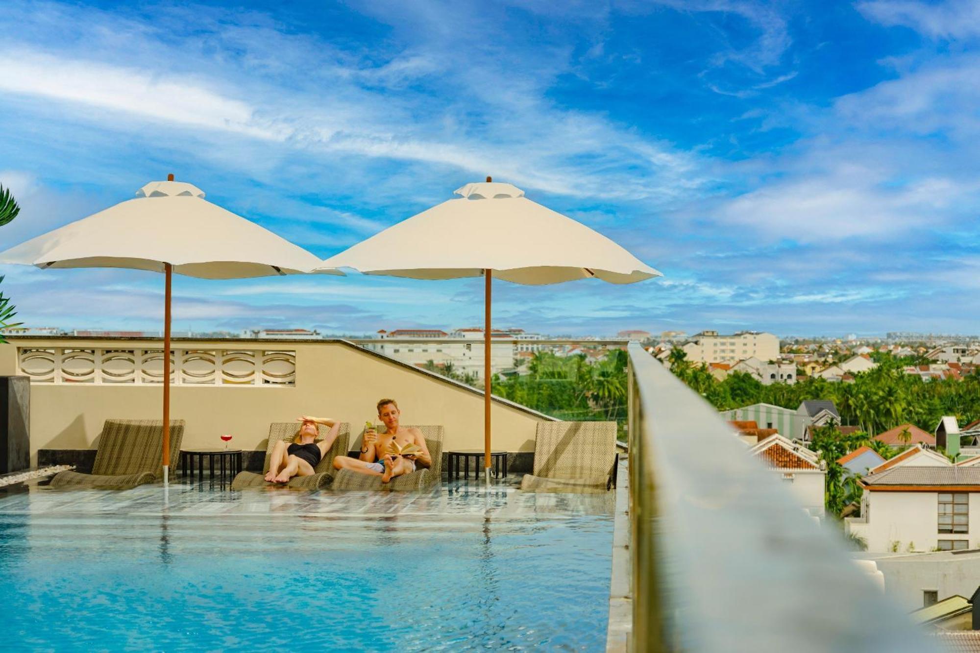 Little Gem. An Eco-Friendly Boutique Hotel & Spa 호이안 외부 사진
