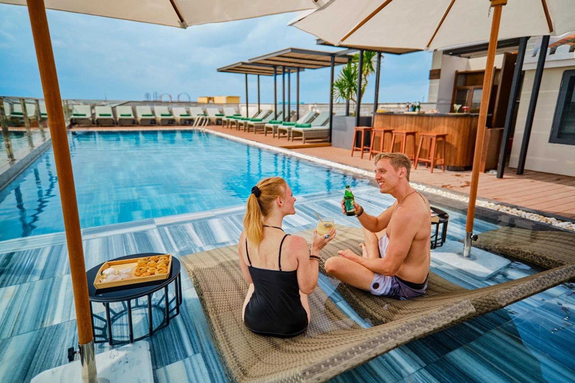 Little Gem. An Eco-Friendly Boutique Hotel & Spa 호이안 외부 사진