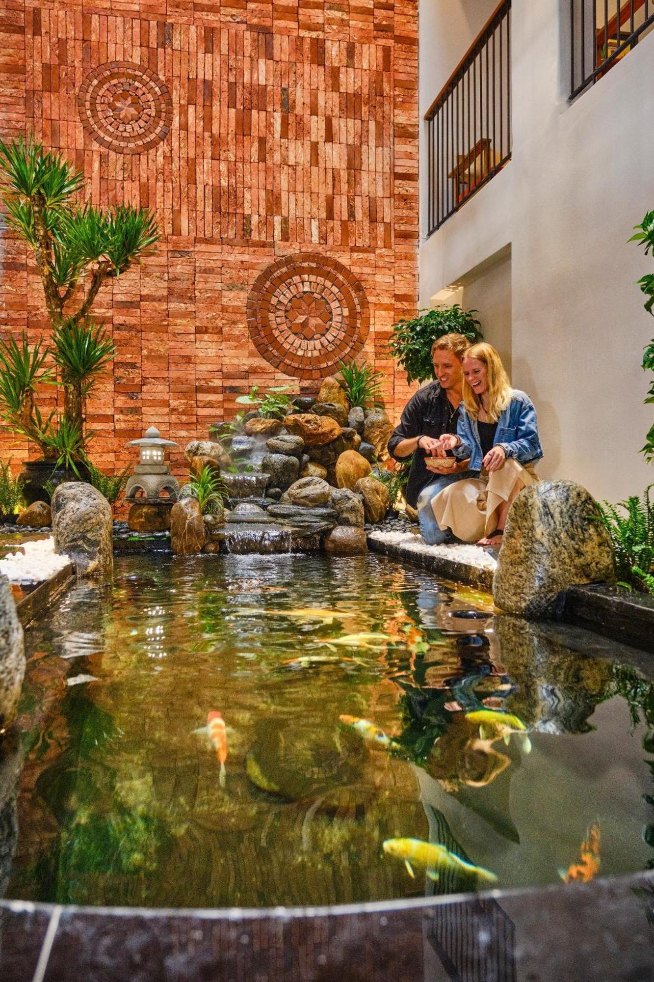 Little Gem. An Eco-Friendly Boutique Hotel & Spa 호이안 외부 사진