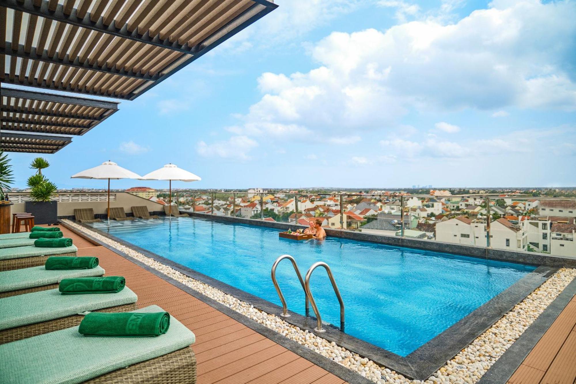 Little Gem. An Eco-Friendly Boutique Hotel & Spa 호이안 외부 사진