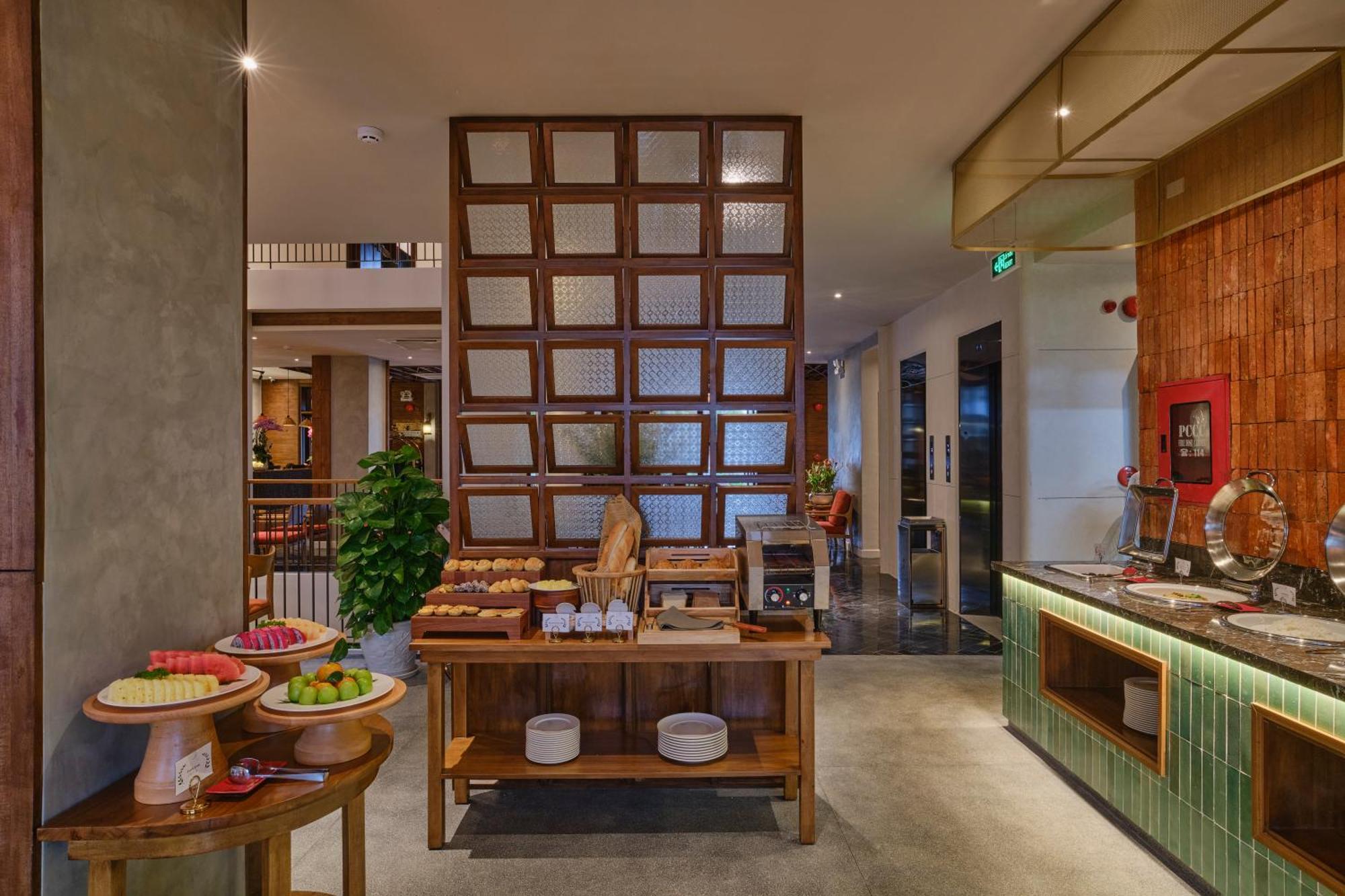 Little Gem. An Eco-Friendly Boutique Hotel & Spa 호이안 외부 사진