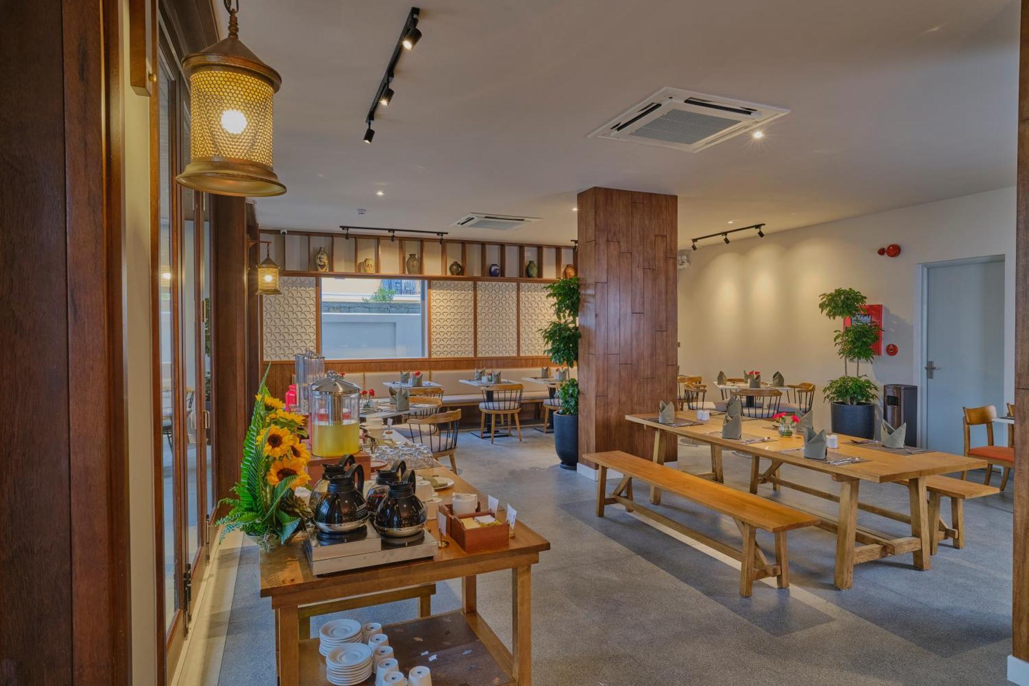 Little Gem. An Eco-Friendly Boutique Hotel & Spa 호이안 외부 사진
