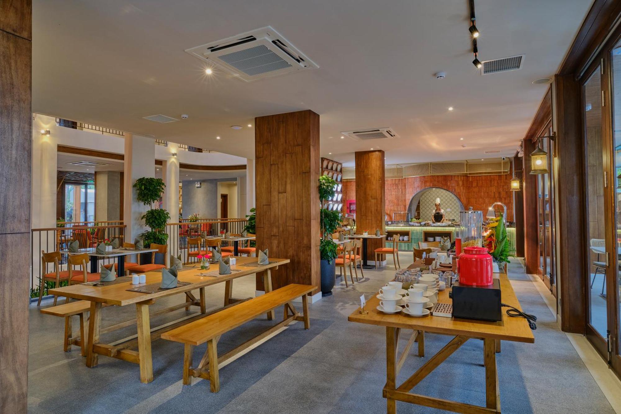 Little Gem. An Eco-Friendly Boutique Hotel & Spa 호이안 외부 사진