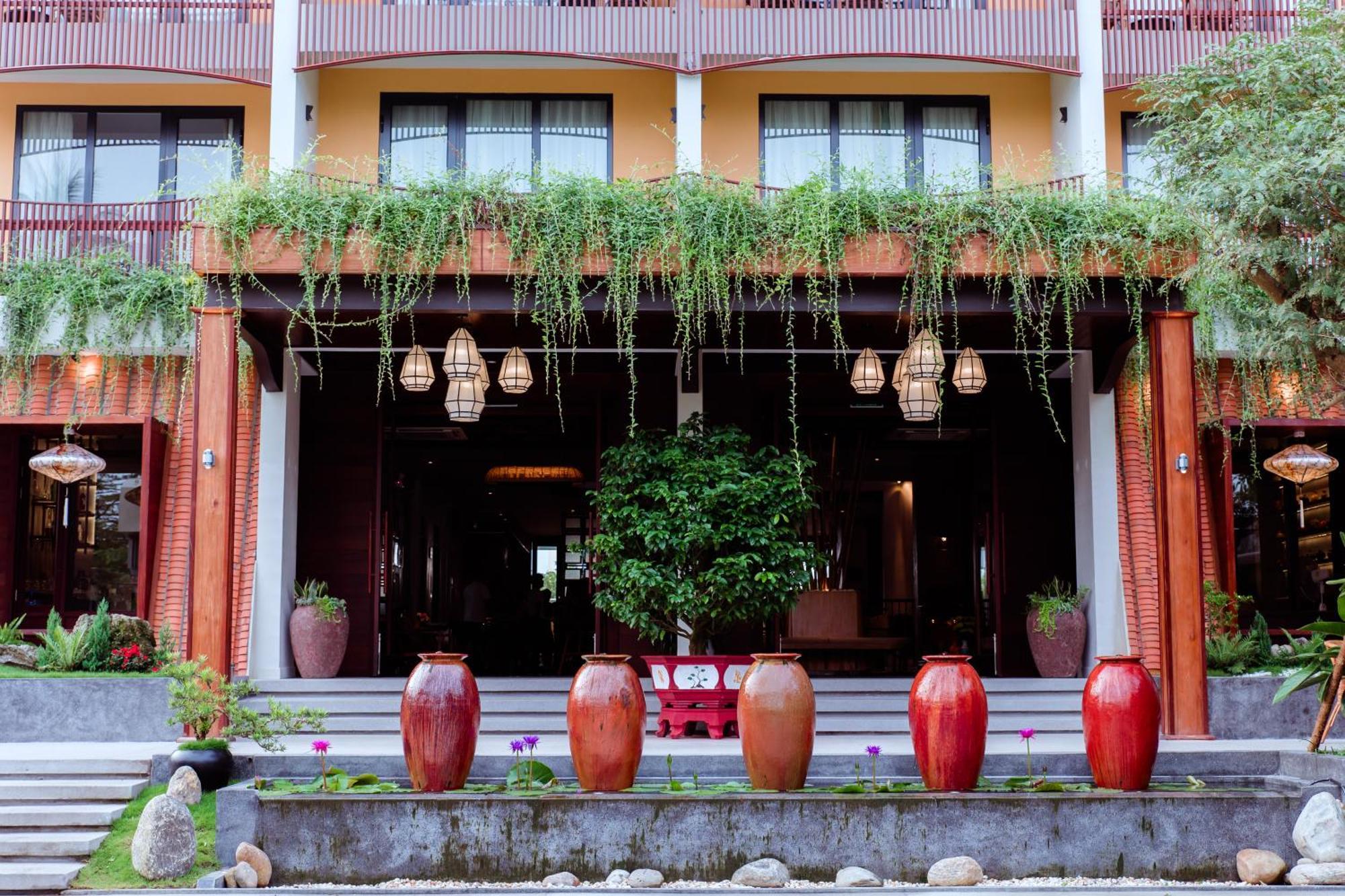 Little Gem. An Eco-Friendly Boutique Hotel & Spa 호이안 외부 사진