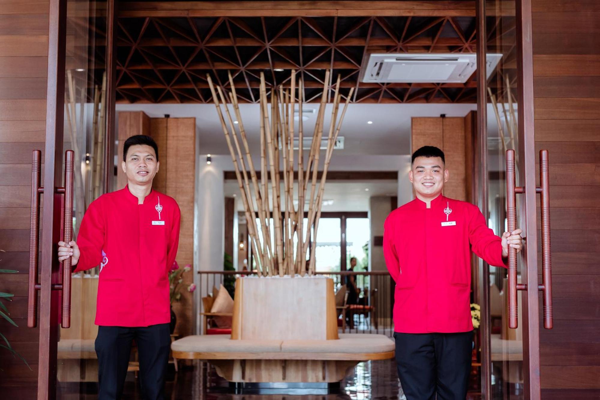Little Gem. An Eco-Friendly Boutique Hotel & Spa 호이안 외부 사진