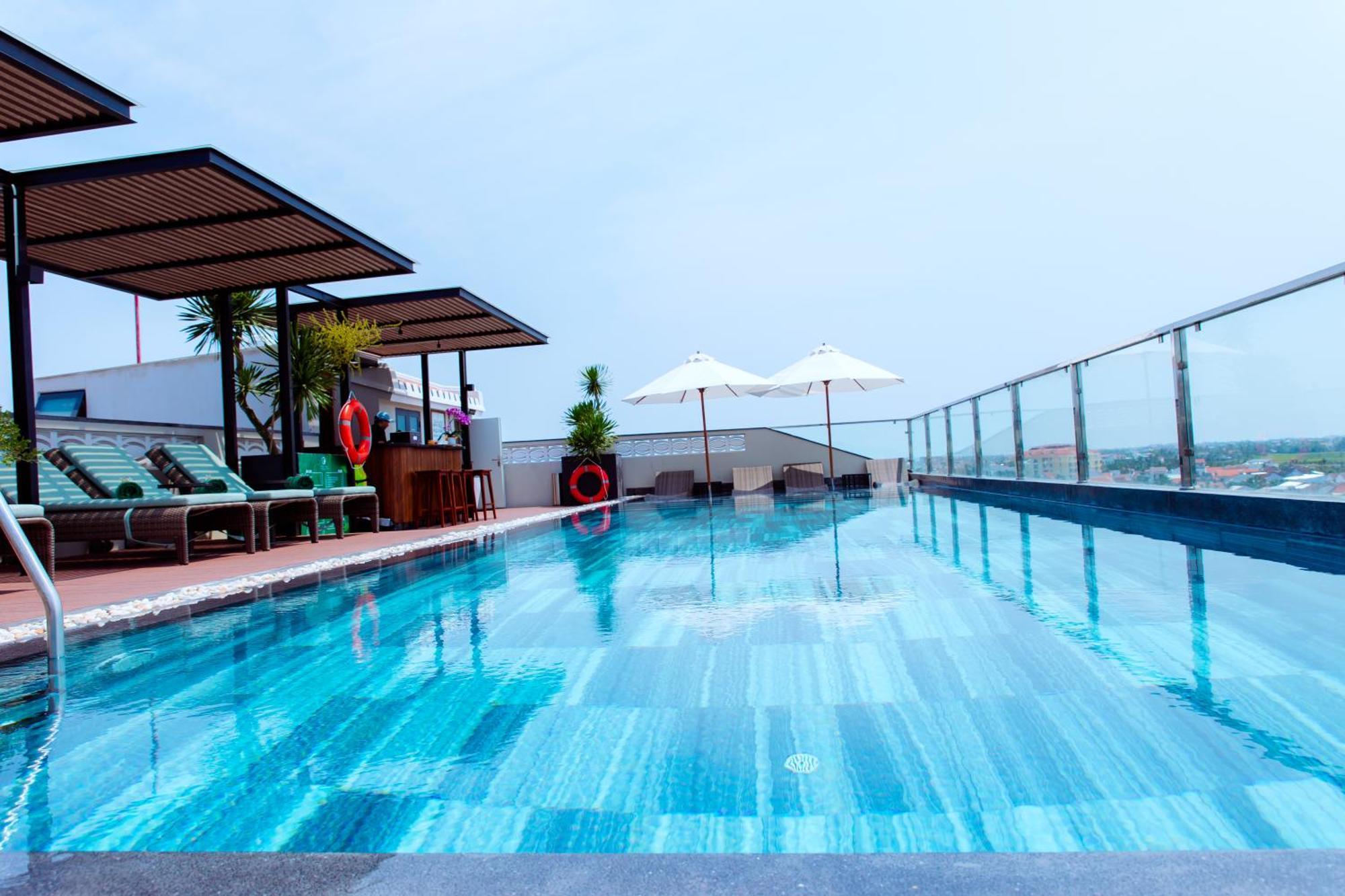 Little Gem. An Eco-Friendly Boutique Hotel & Spa 호이안 외부 사진