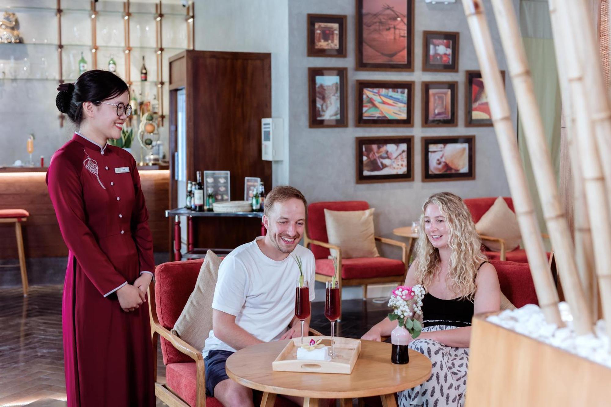 Little Gem. An Eco-Friendly Boutique Hotel & Spa 호이안 외부 사진