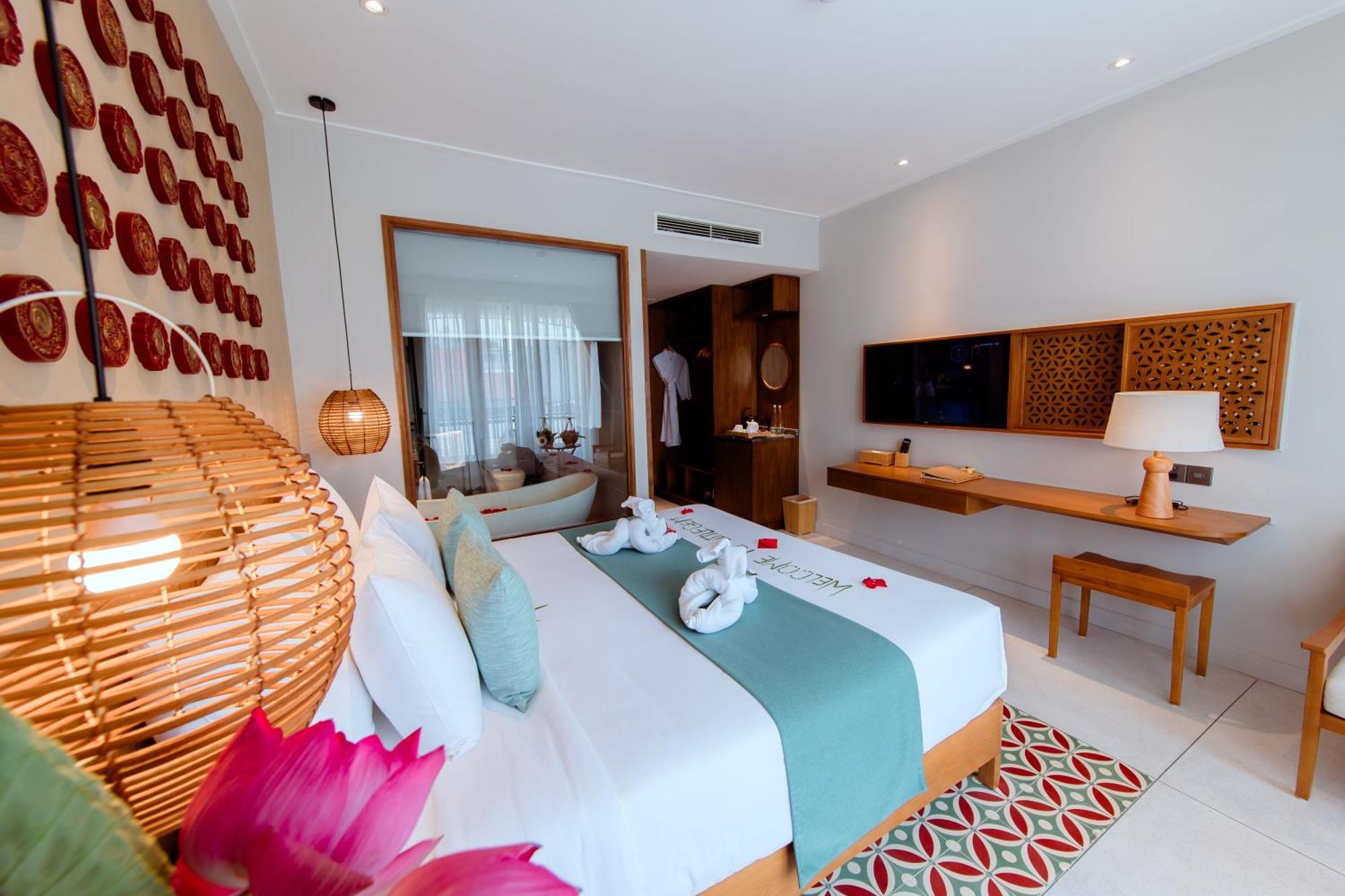 Little Gem. An Eco-Friendly Boutique Hotel & Spa 호이안 외부 사진