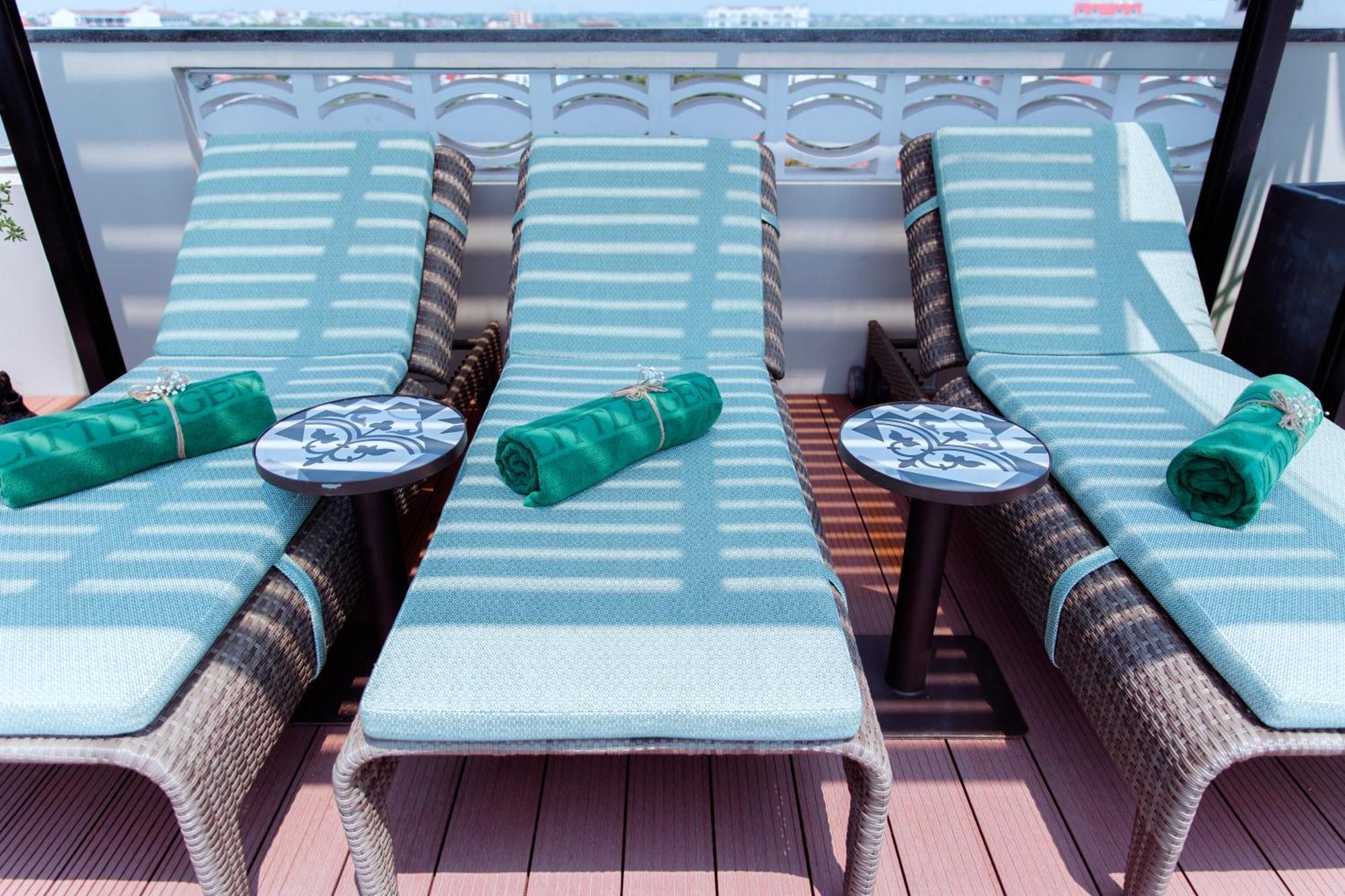 Little Gem. An Eco-Friendly Boutique Hotel & Spa 호이안 외부 사진