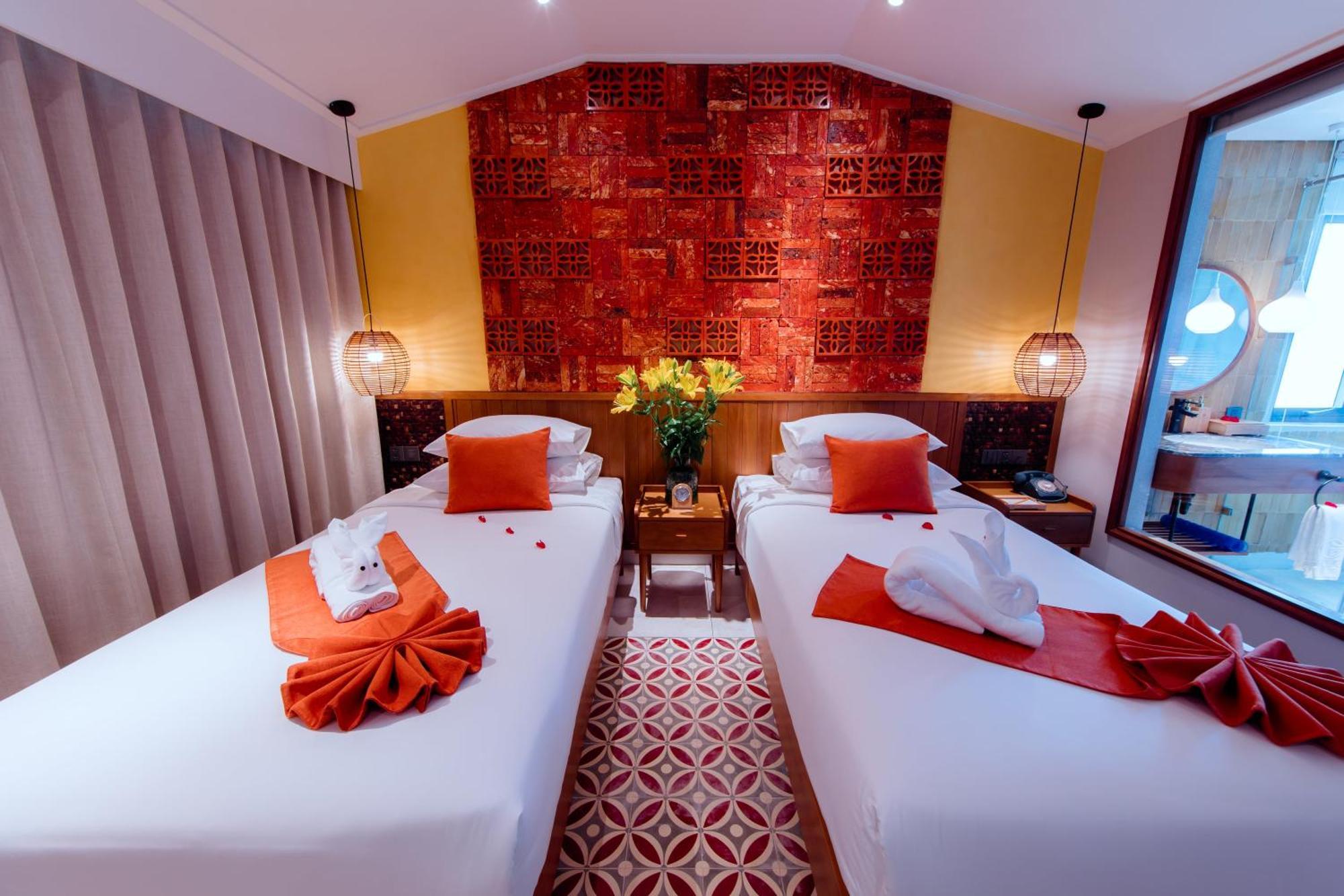 Little Gem. An Eco-Friendly Boutique Hotel & Spa 호이안 외부 사진