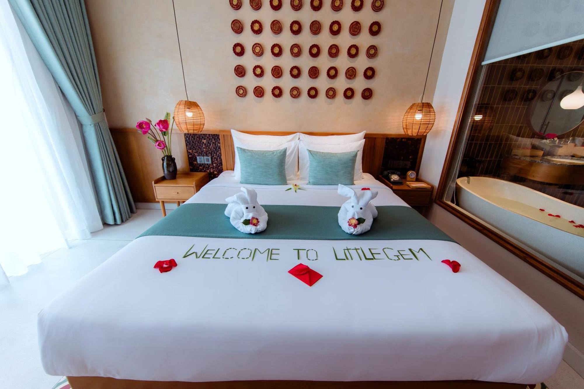 Little Gem. An Eco-Friendly Boutique Hotel & Spa 호이안 외부 사진