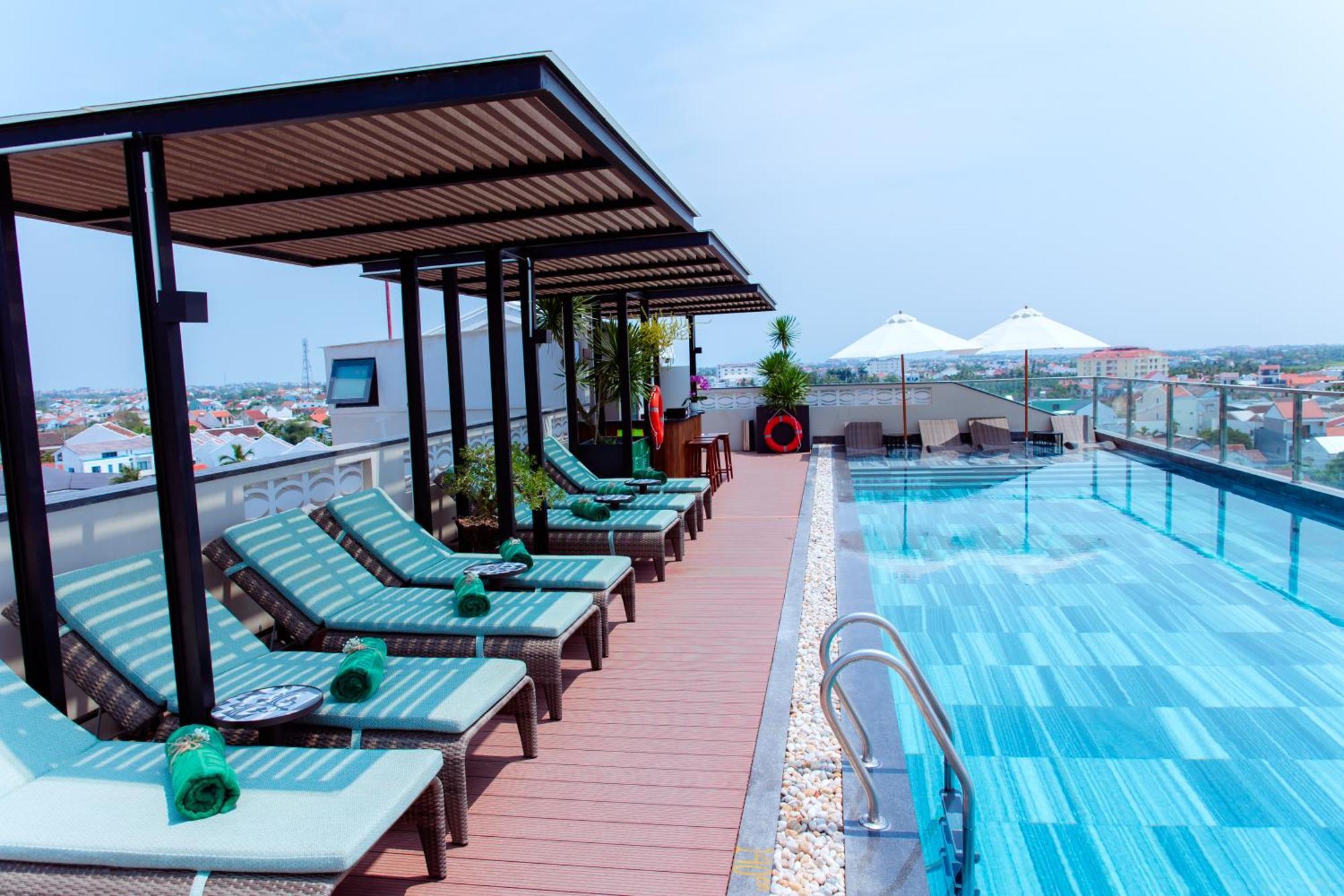 Little Gem. An Eco-Friendly Boutique Hotel & Spa 호이안 외부 사진