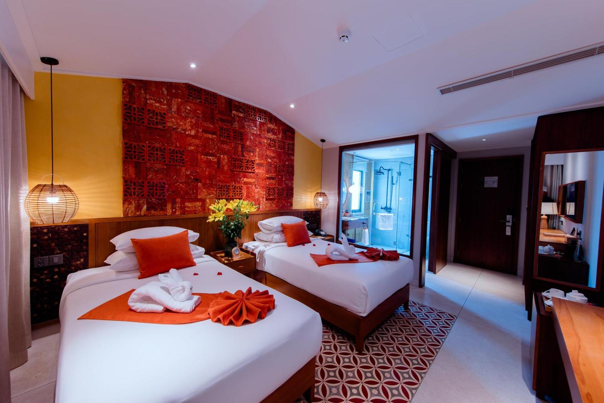 Little Gem. An Eco-Friendly Boutique Hotel & Spa 호이안 외부 사진