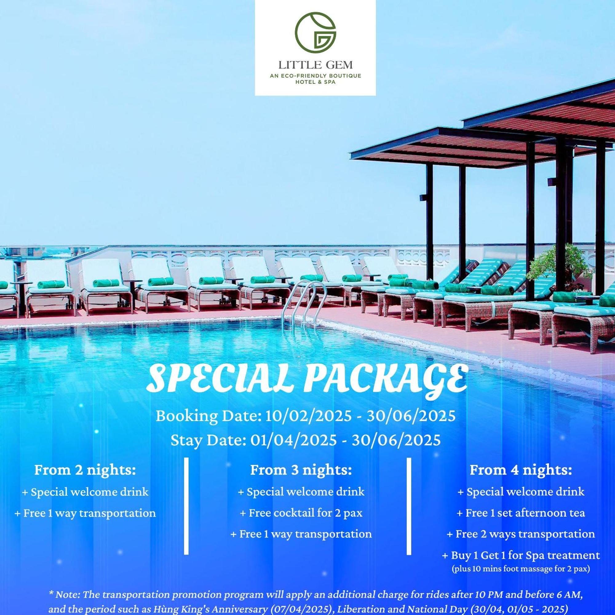 Little Gem. An Eco-Friendly Boutique Hotel & Spa 호이안 외부 사진